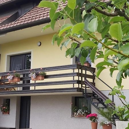 Apartma Arnez Bled Esterno foto
