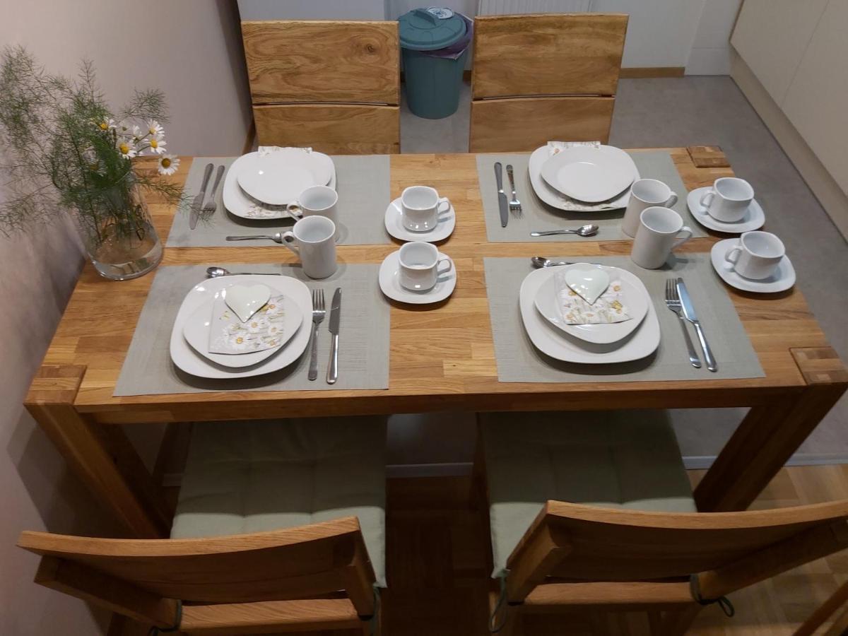 Apartma Arnez Bled Esterno foto
