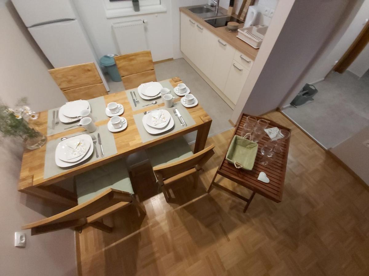 Apartma Arnez Bled Esterno foto