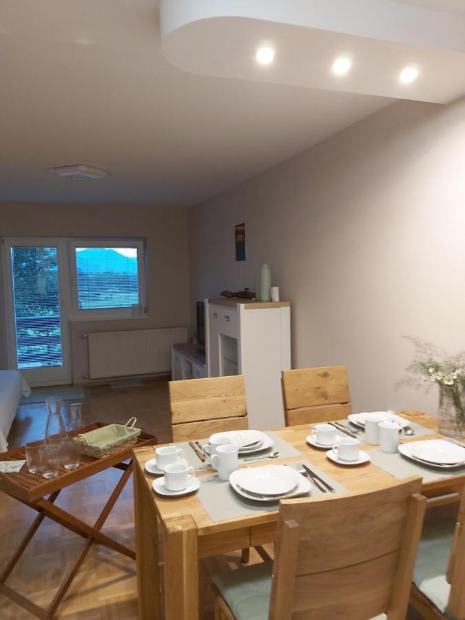 Apartma Arnez Bled Esterno foto