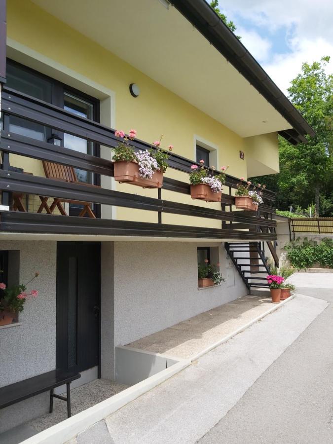 Apartma Arnez Bled Esterno foto