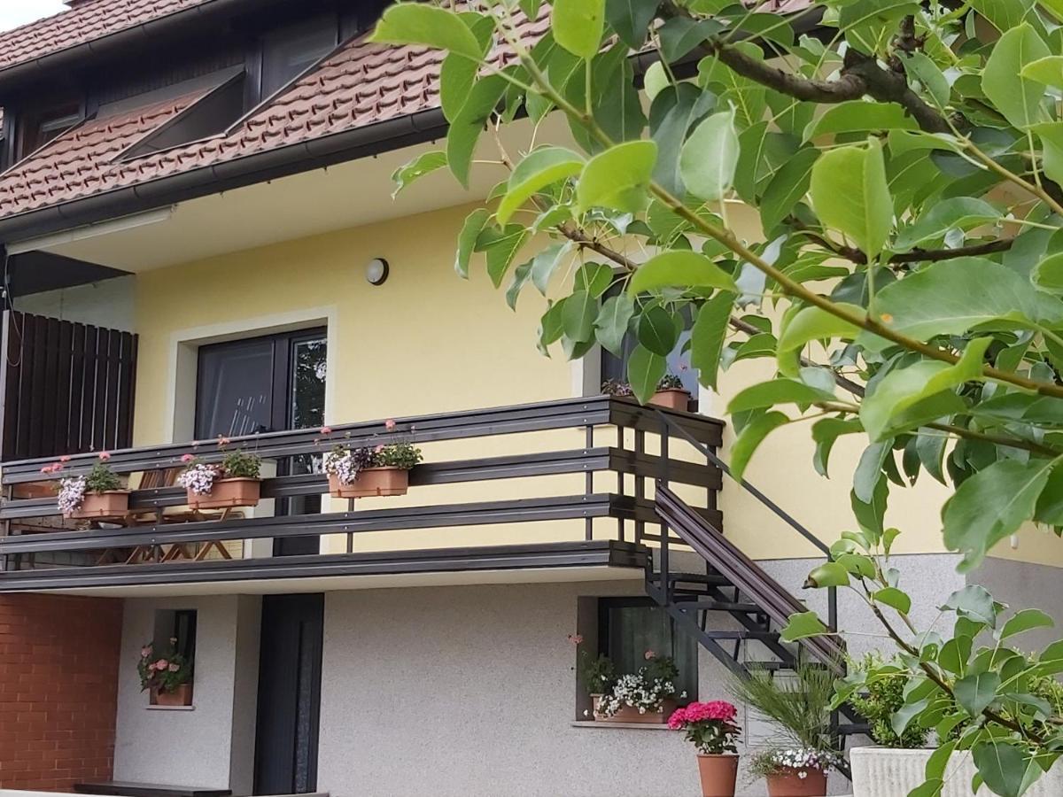 Apartma Arnez Bled Esterno foto