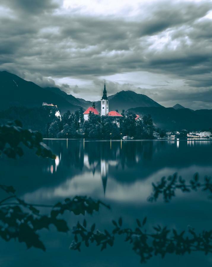 Apartma Arnez Bled Esterno foto