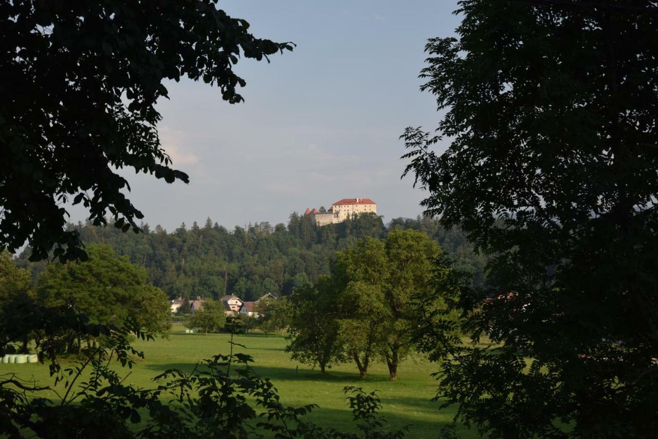 Apartma Arnez Bled Esterno foto